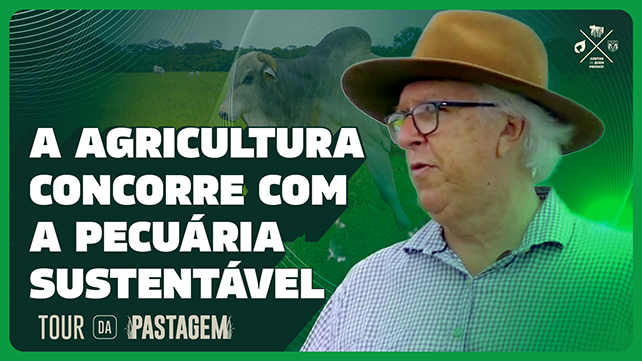 TOUR DA PASTAGEM - EP. #007