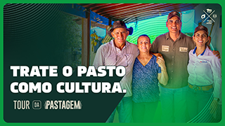 TOUR DA PASTAGEM - EP. #005