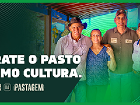 TOUR DA PASTAGEM - EP. #005